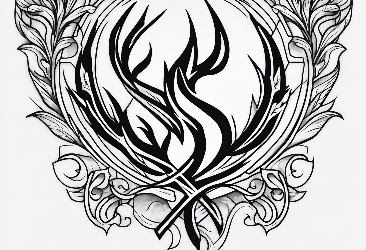 browning logo tattoo idea