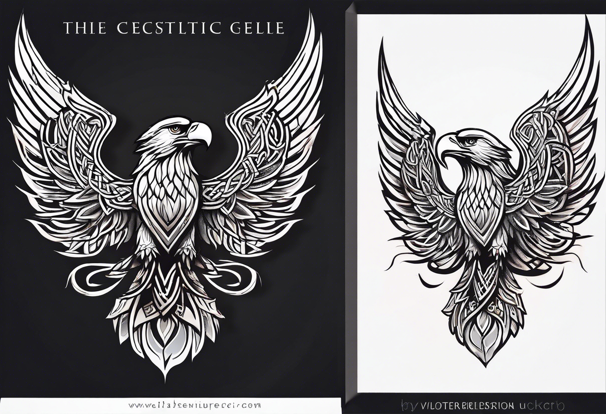 Eagle Tattoos | Tattoos Dublin | The Ink Factory Dublin 2