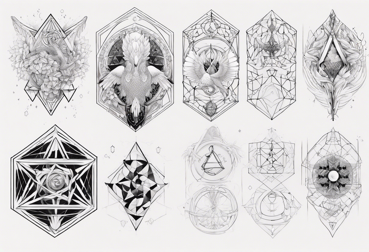 60 Epic Metatron's Cube Tattoo Designs for Men [2024 Guide] | Tattoo designs  men, Tattoo designs, Sacred geometry tattoo