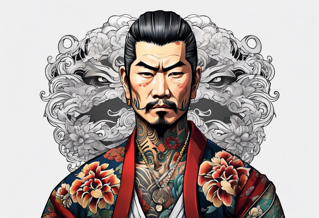 Yakuza Tattoo Ideas