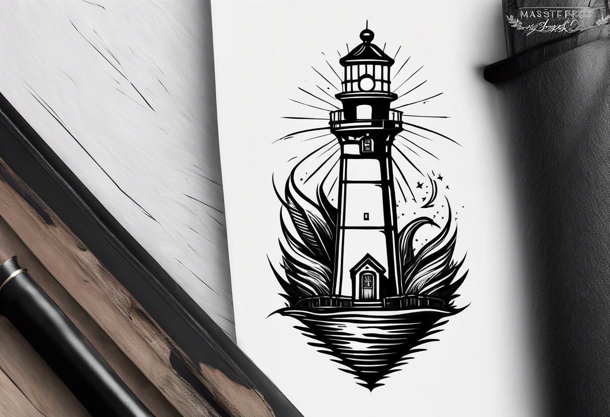 Top 30 Lighthouse Tattoos | Incredible Lighthouse Tattoo Designs & Ideas | Lighthouse  tattoo, Tattoos, Tattoo designs