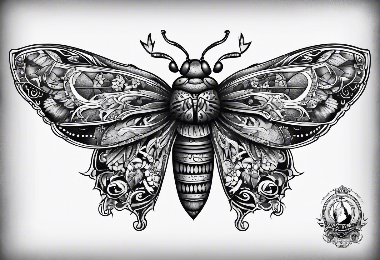 Text: Stevie Bug tattoo idea