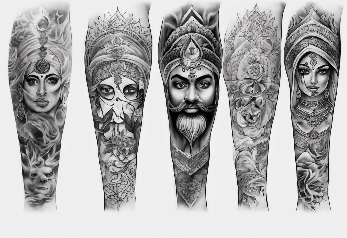 Tattoo uploaded by Bloodline Tattoo Phuket • Oriental Full Leg Sleeve •  Tattoodo