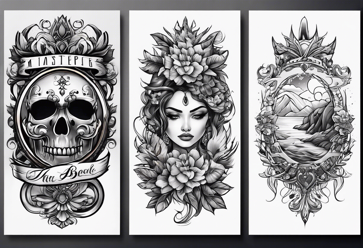 Scenes from Brazil tattoo idea