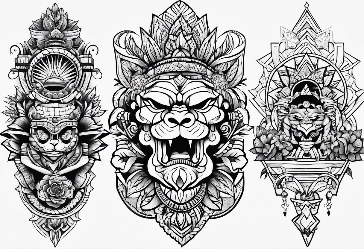 philippines tattoo idea