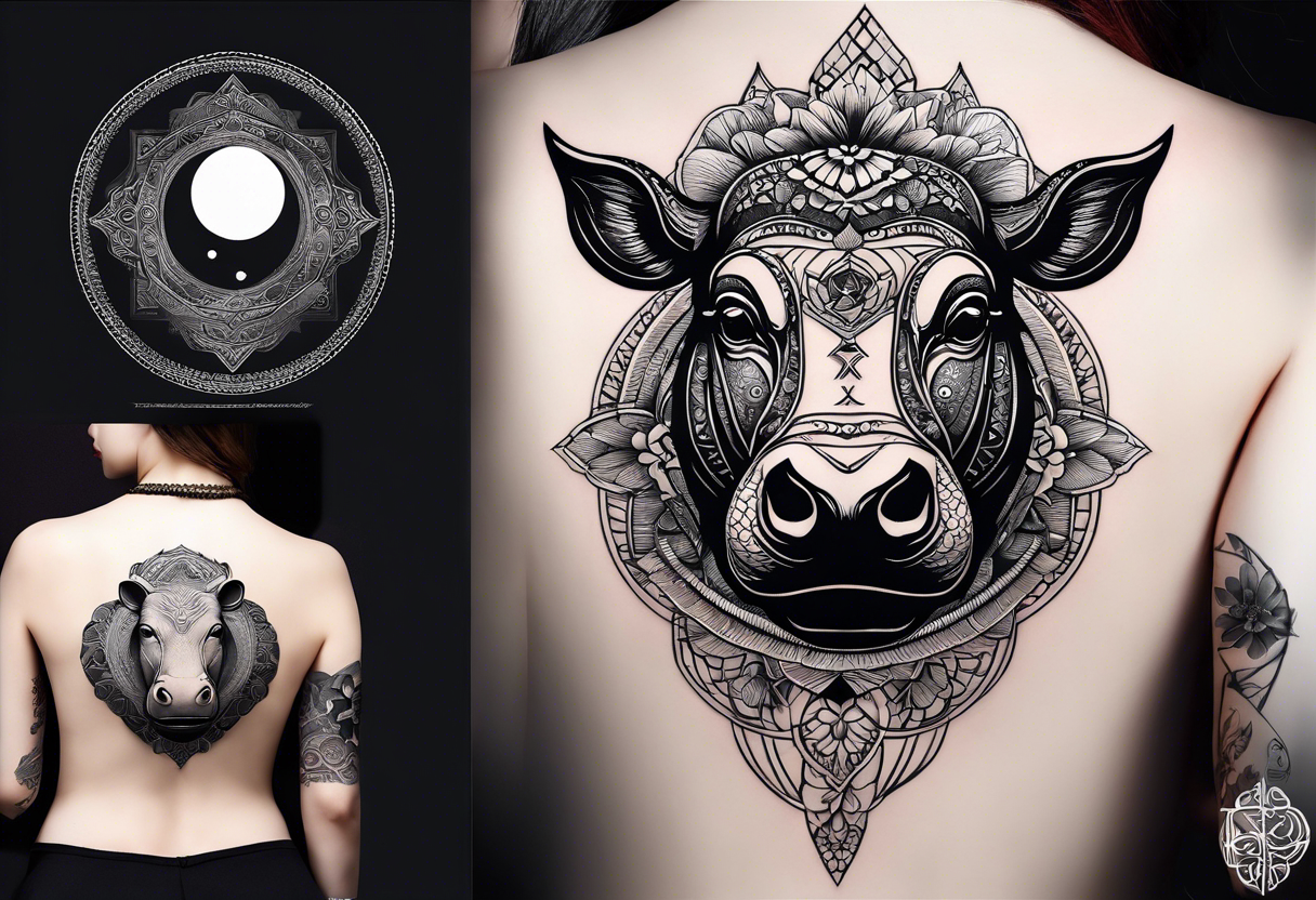 Tattoo Commission: Africa's Big Five by JaggedCorners on DeviantArt |  African tattoo, Africa tattoos, African sleeve tattoo