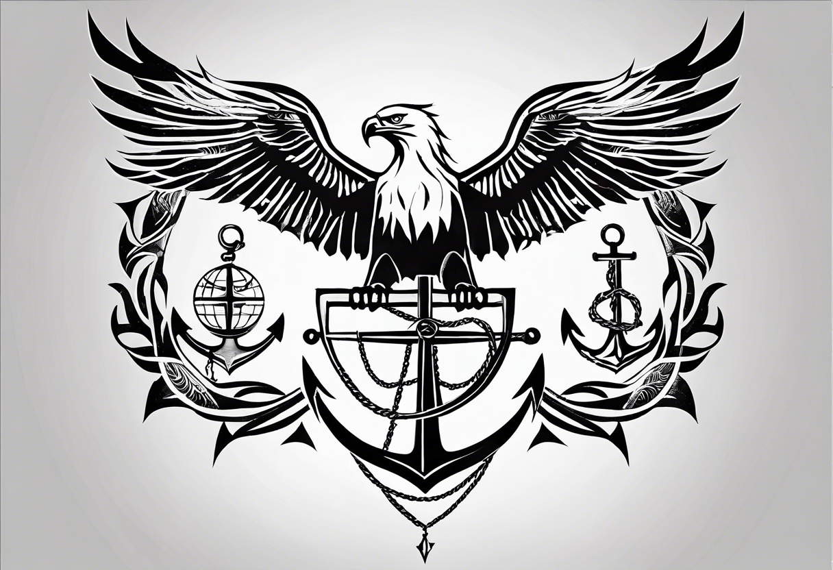 Ultimate Guide To Anchor Tattoos For Men: Design Ideas, Meaning, And  Inspiration