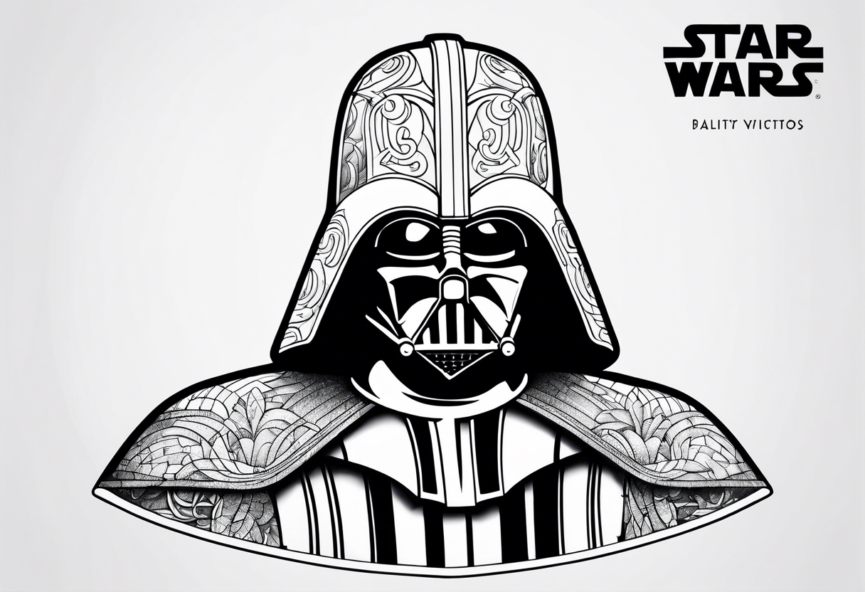 Star Wars tattoos tattoo idea