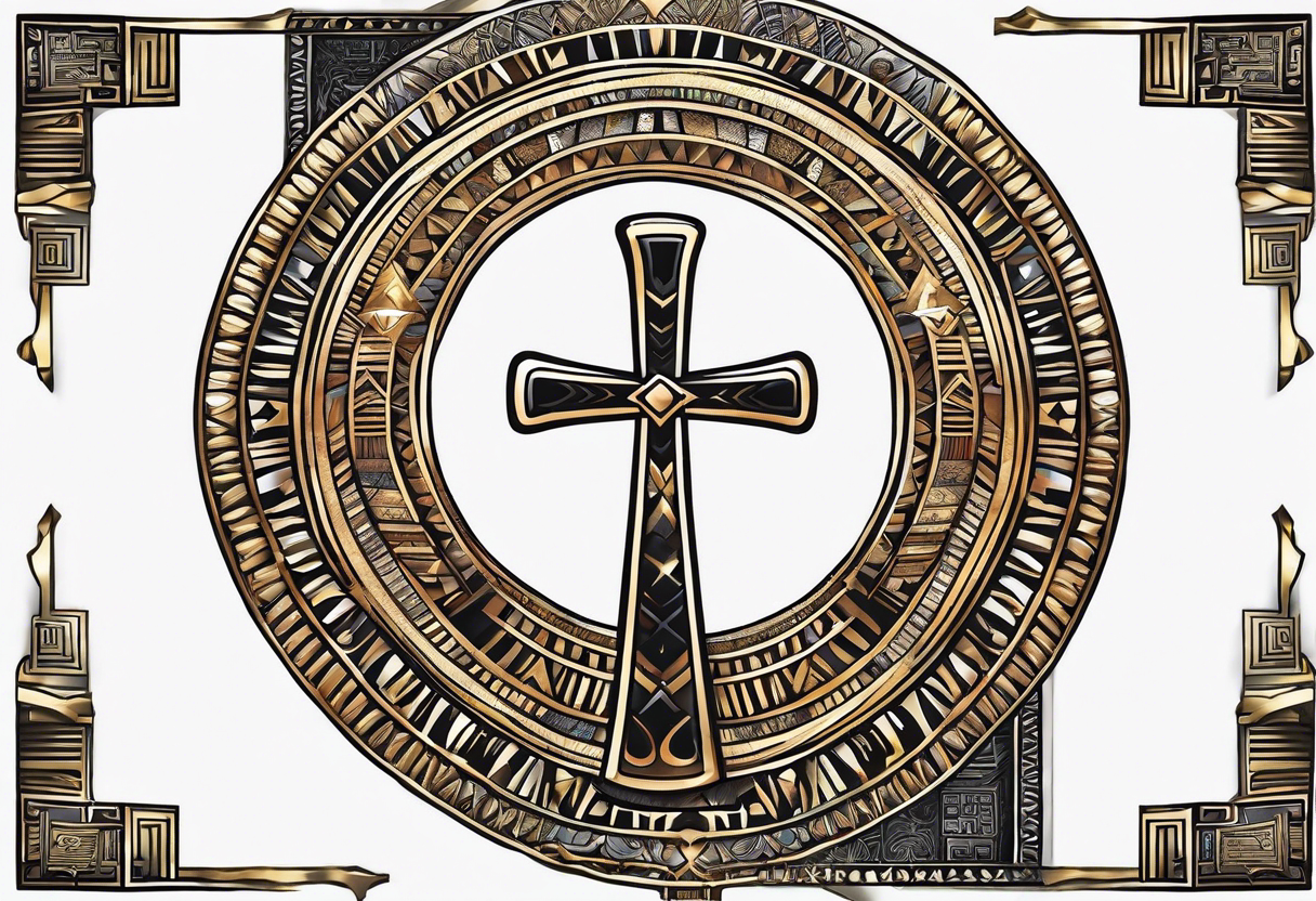 Ankh Tattoos Explained: Meanings, Symbolism & Tattoo Designs