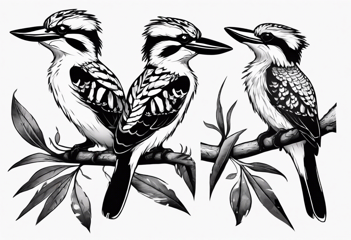 Woodpecker by Shawn Hebrank: TattooNOW