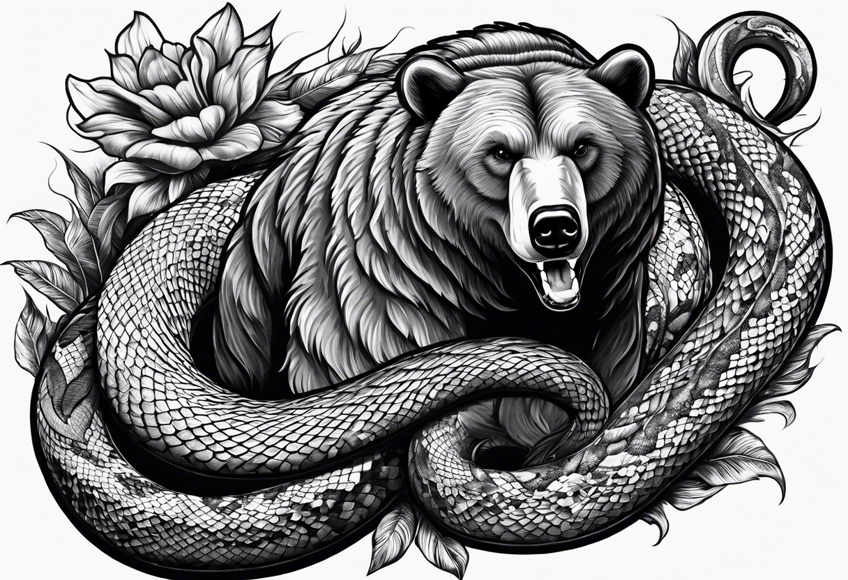 Explore the 50 Best snake Tattoo Ideas (2022) • Tattoodo