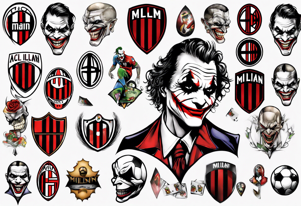 45 Best Harley Quinn Tattoo Designs and Ideas - NSF News and Magazine