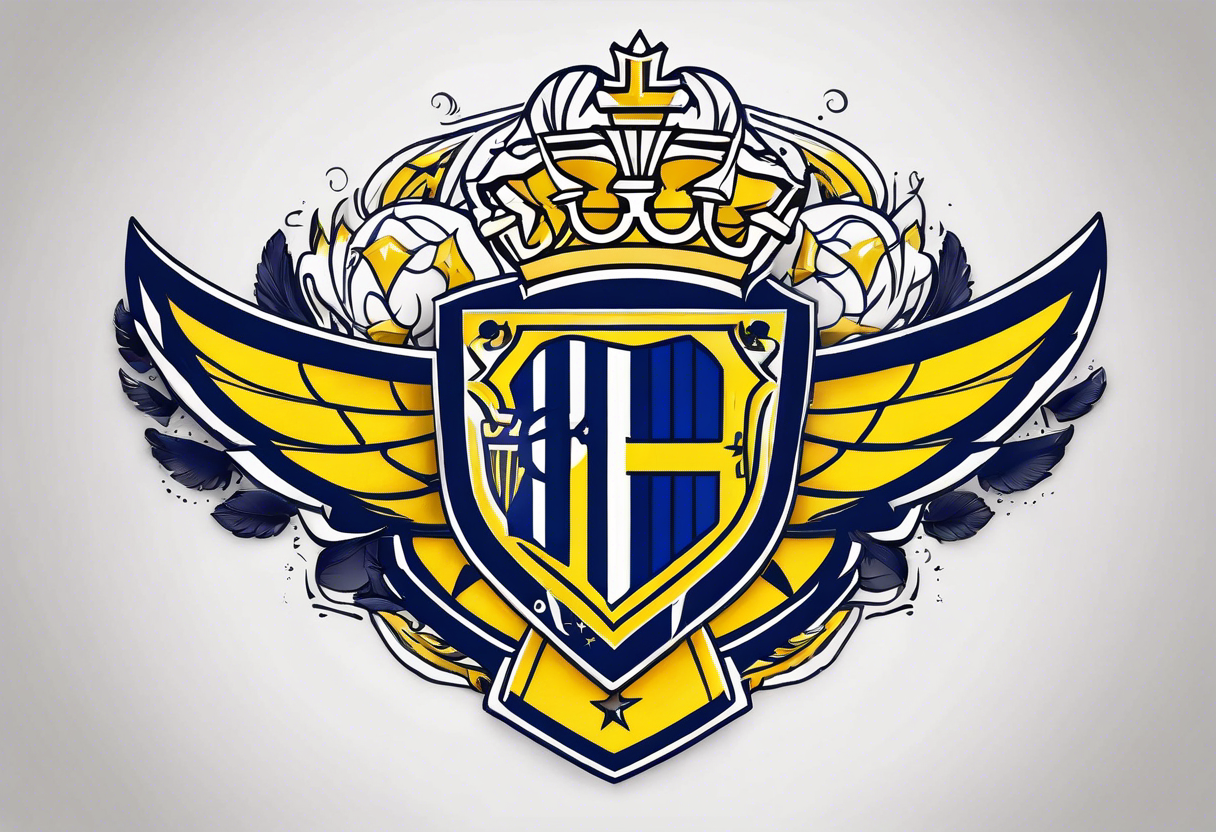 Fenerbahce istanbul football Club tattoo idea