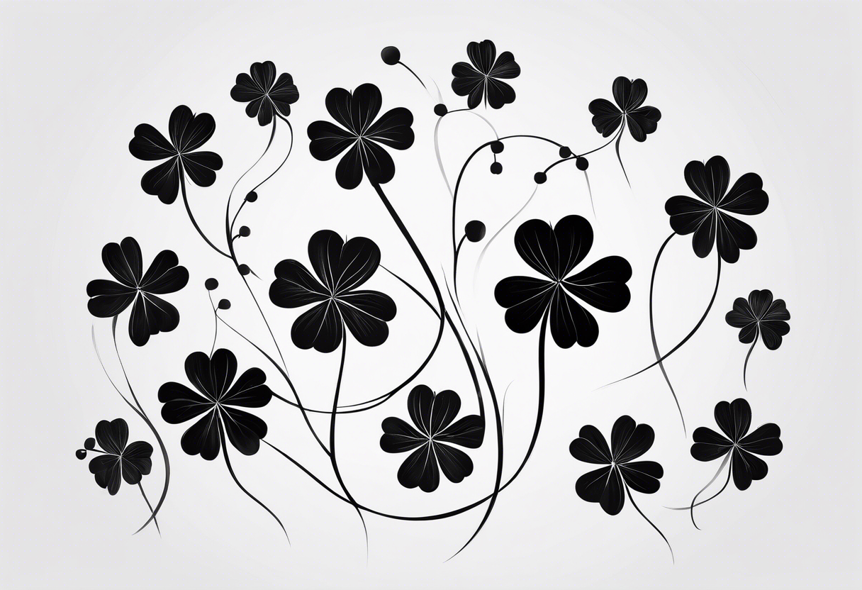 Amazon.com: Fun Express - Shamrock Patterned Tattoos for St. Patrick's Day  - Apparel Accessories - Temporary Tattoos - Regular Tattoos - St. Patrick's  Day - 72 Pieces : Beauty & Personal Care