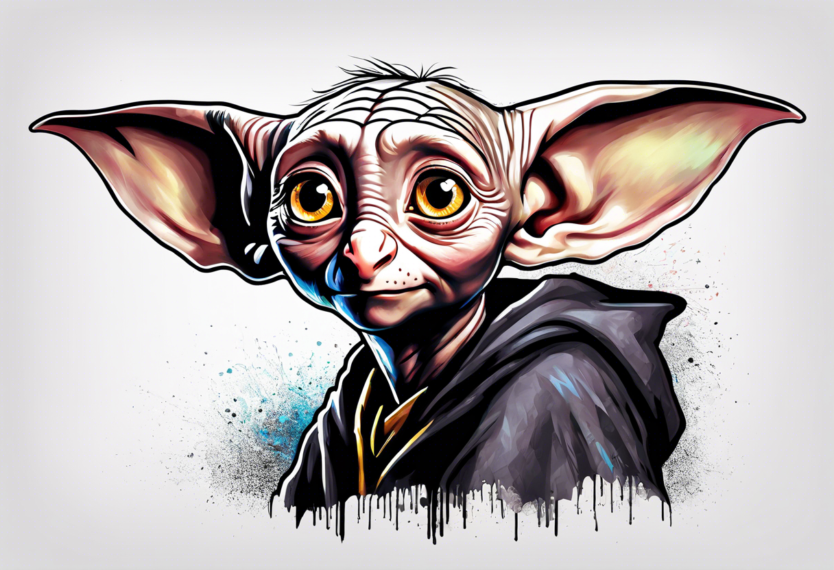 Harry Potter, Dobby, after all this time, always, tattoo idea