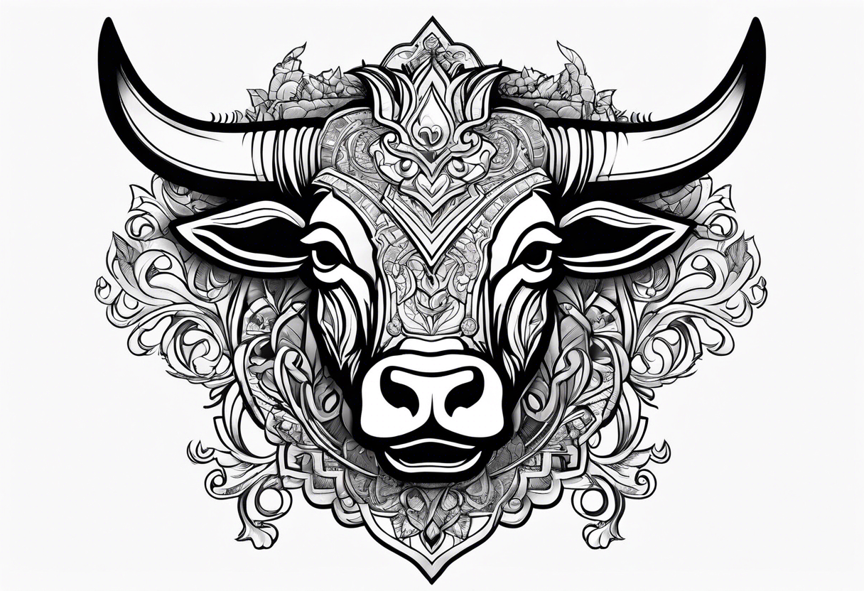 bull Tierre

 punk rock tattoo idea