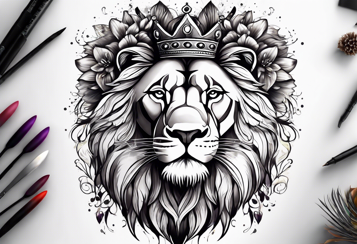 Explore the 50 Best lion Tattoo Ideas (2021) • Tattoodo