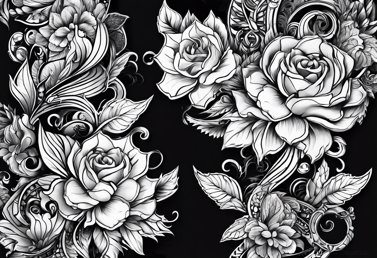 111 Cool White Ink Tattoos for Men [2024 Inspiration Guide]