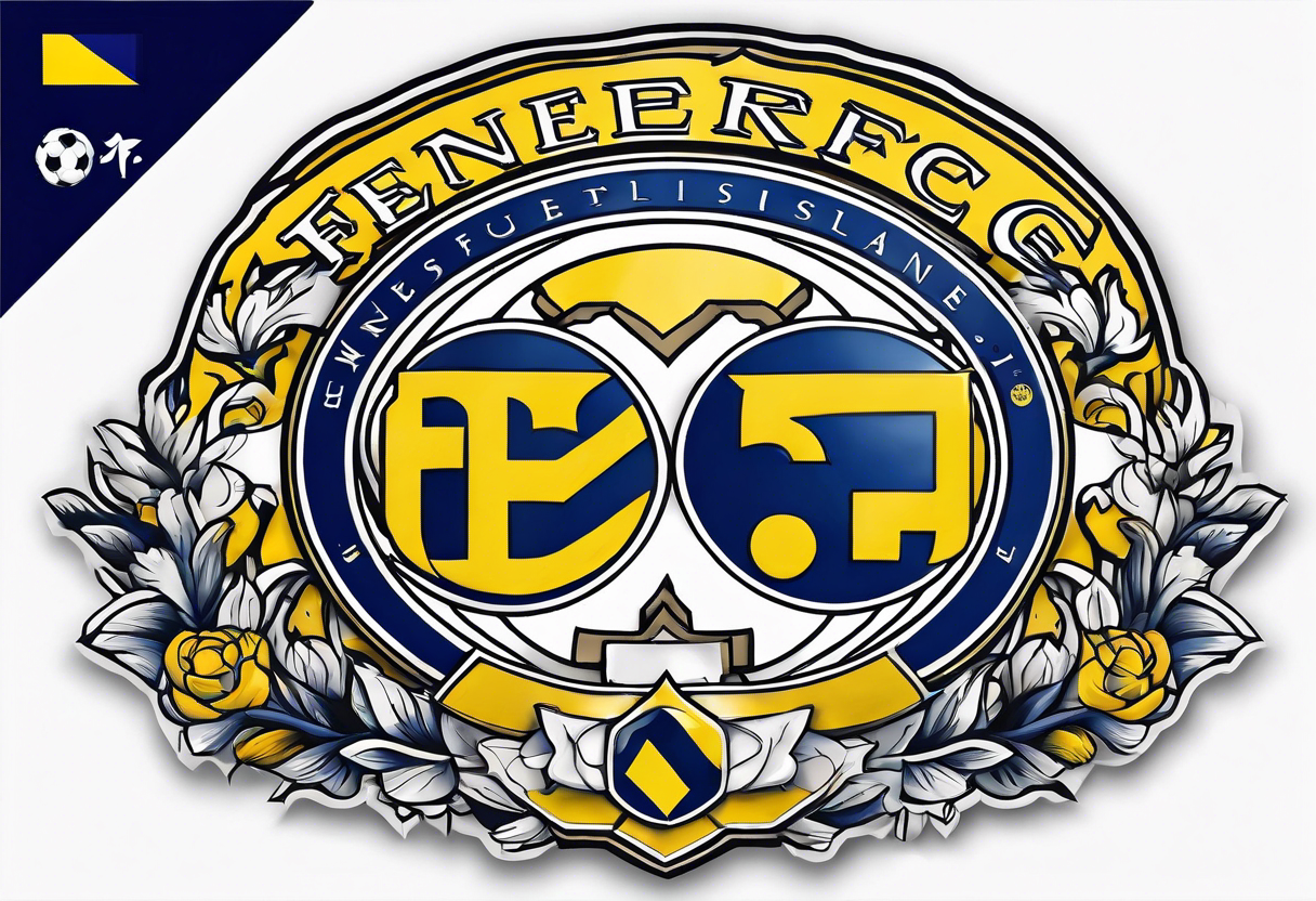 Fenerbahce istanbul football Club tattoo idea