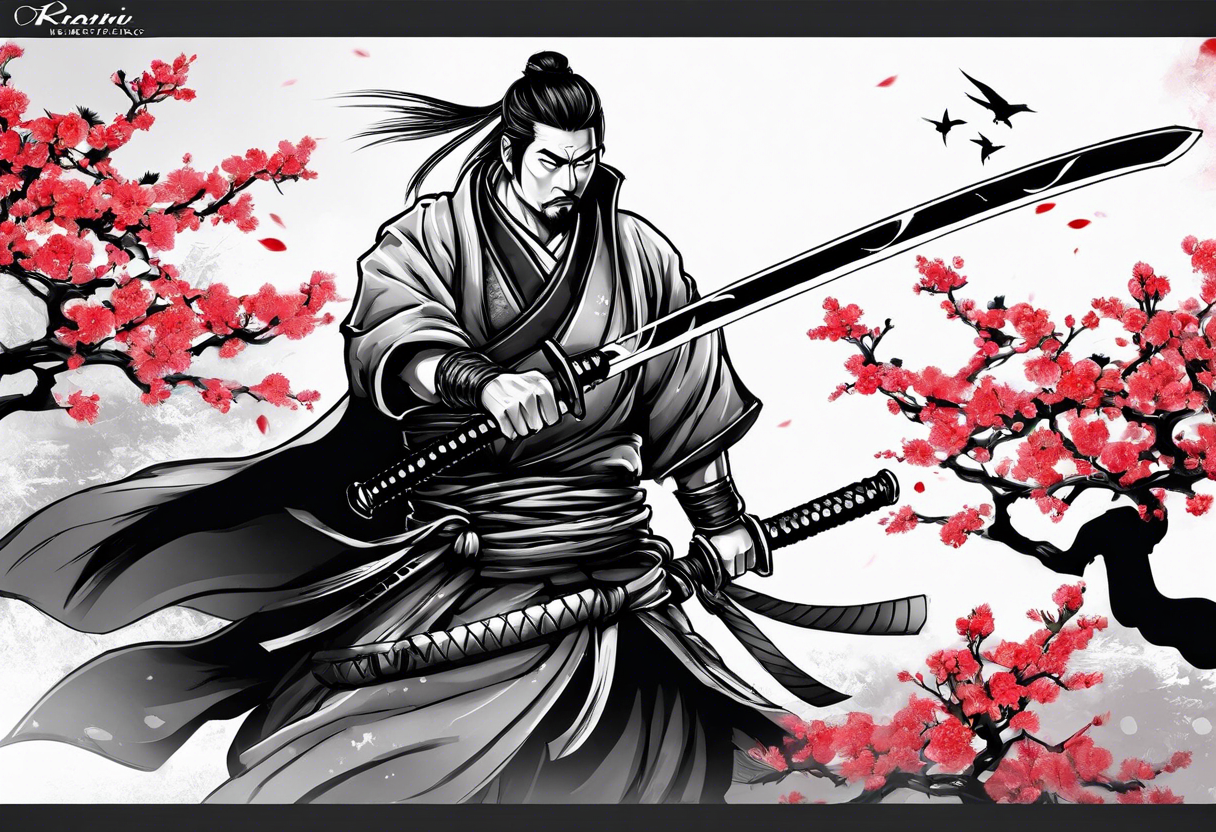 85 Awesome Ronin Tattoo Ideas [2024 Inspiration Guide]
