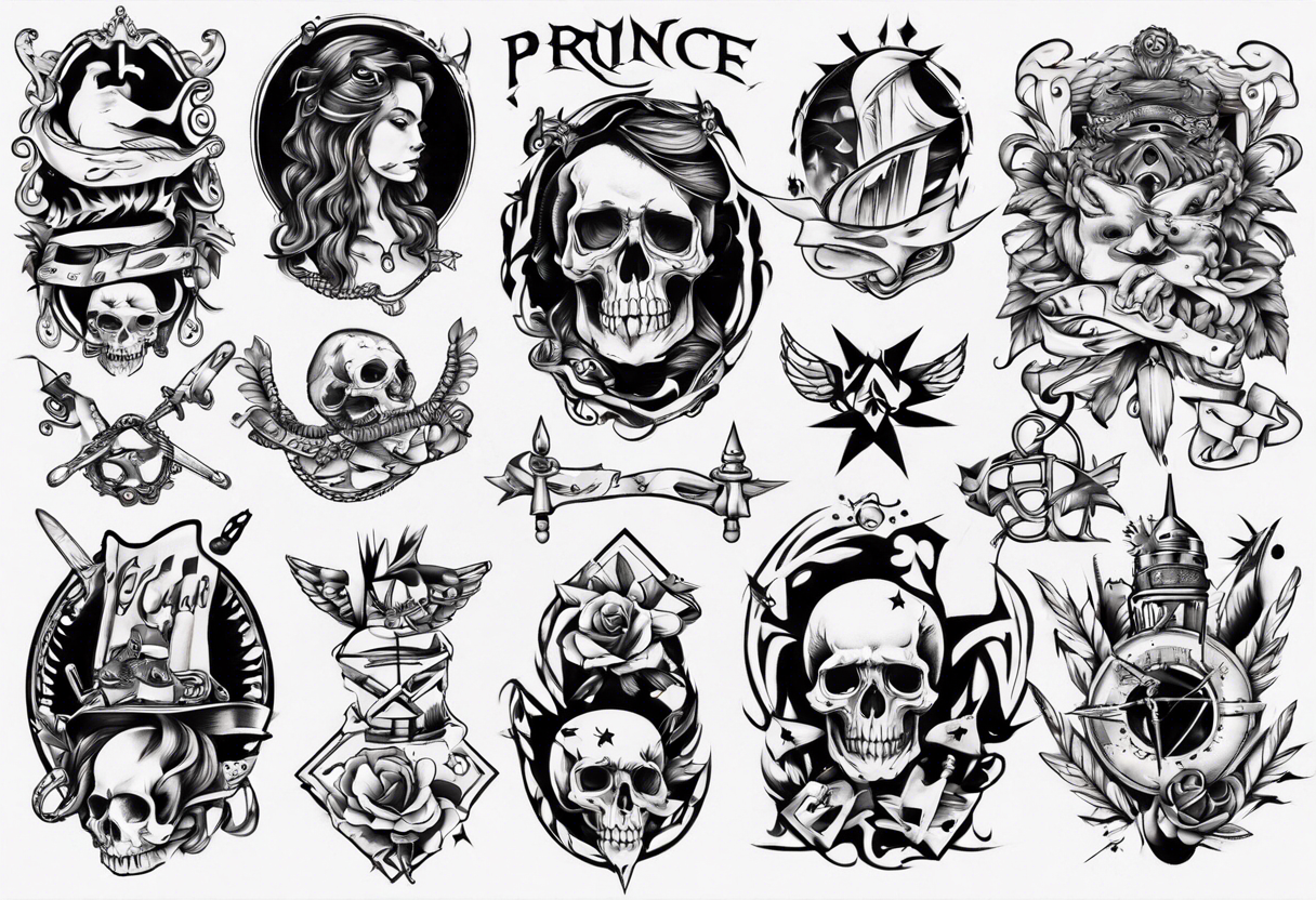 Prince Tattoo & D J in Virar East,Mumbai - Best Tattoo Parlours in Mumbai -  Justdial