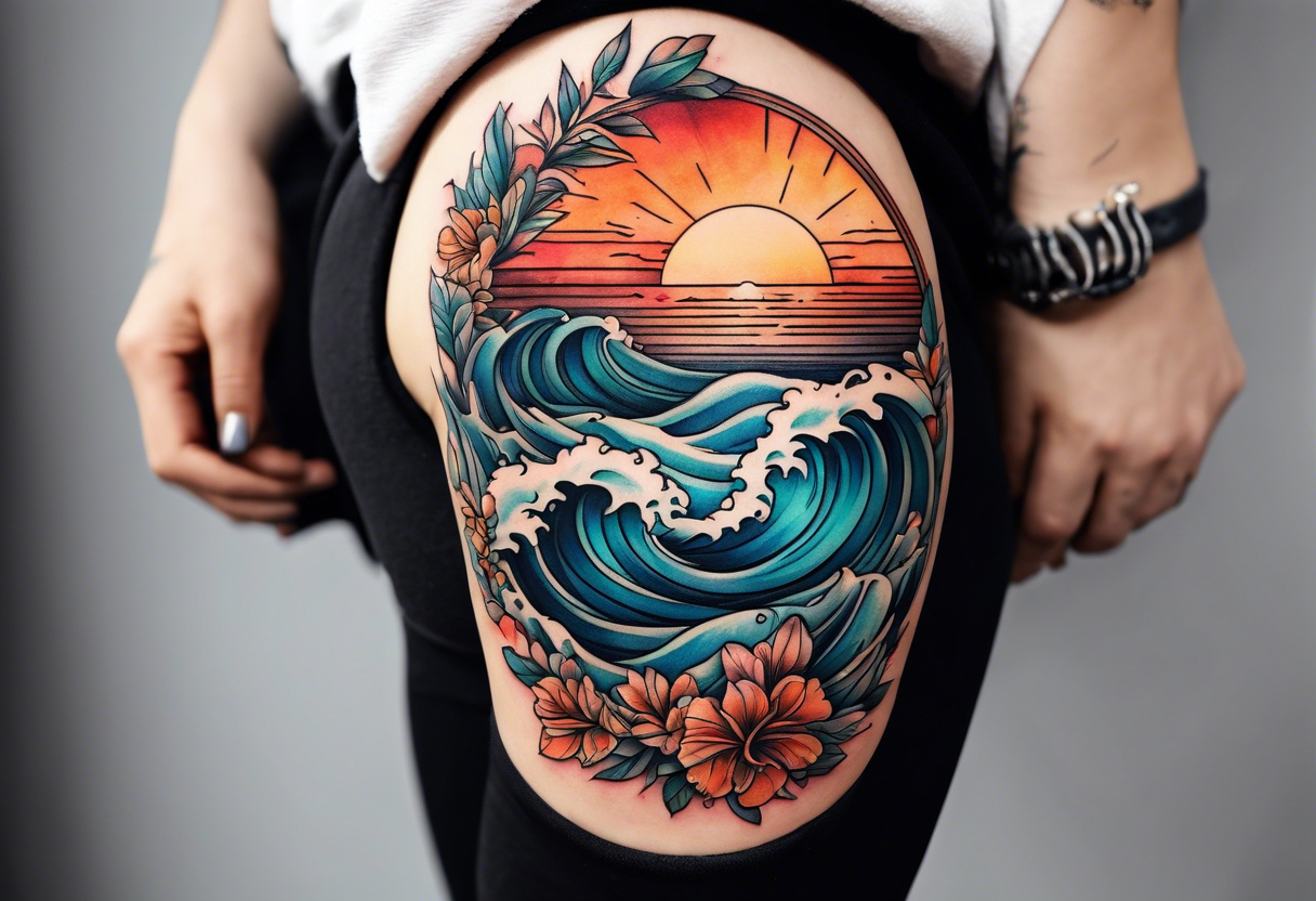 Brandon Swanson — Victory Tattoo