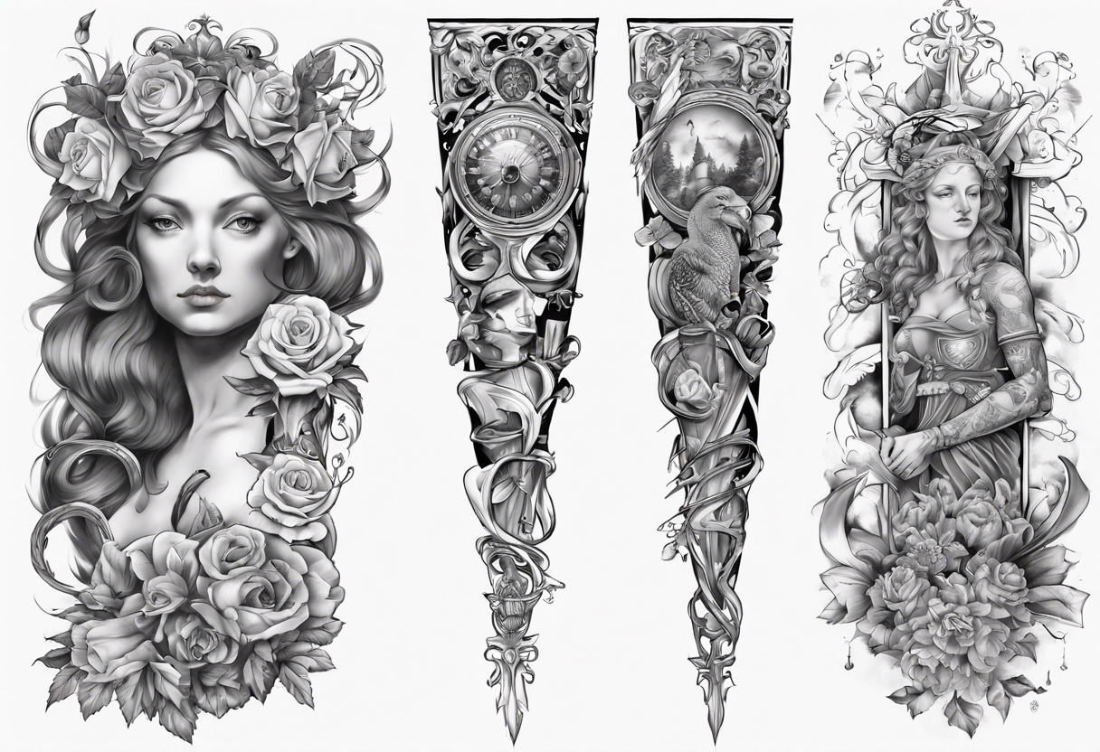 70 Artistic Creation of Adam Tattoos with Meanings | Art and Design