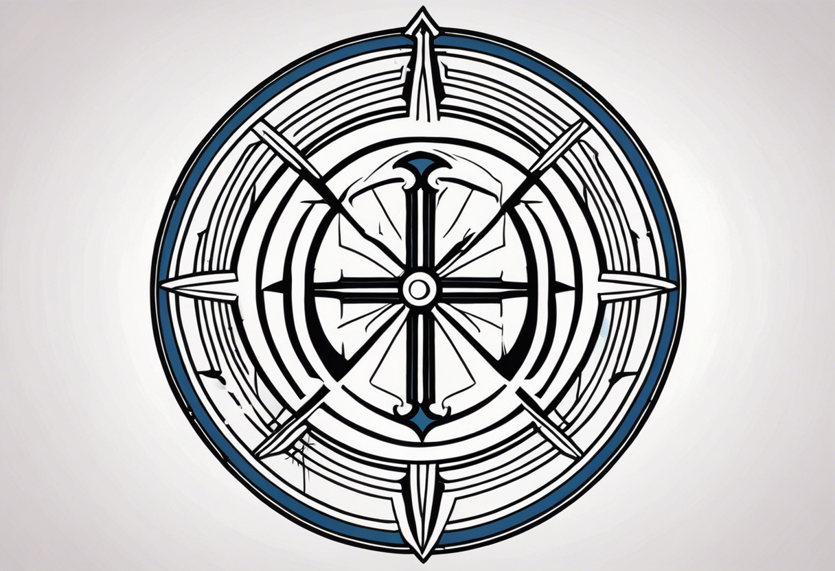 Jedi order symbol with doctor who tattoo idea