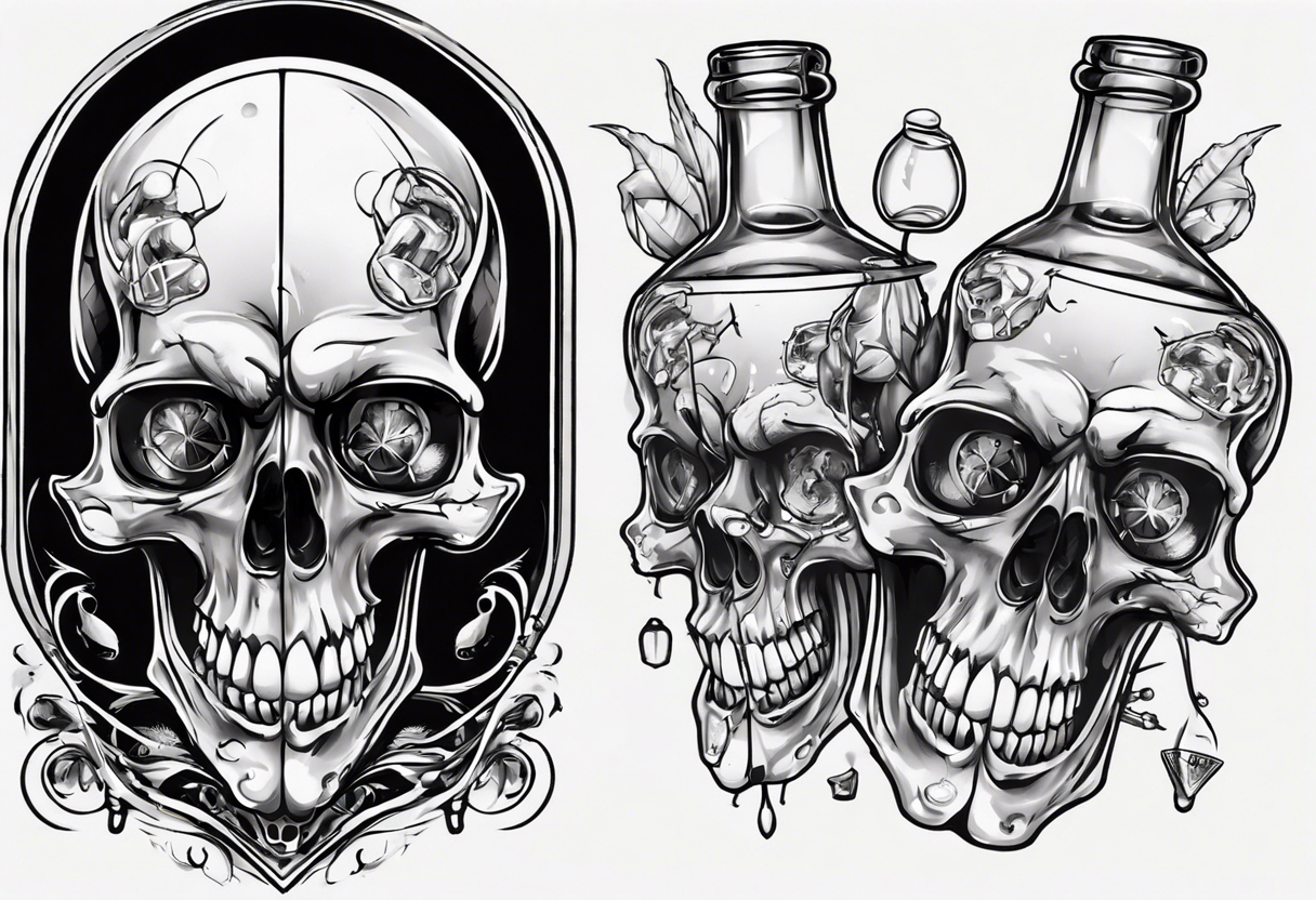 Can You Drink After Getting a Tattoo? Tattoo Aftercare Tips - Aceti's Wine  & Spirits