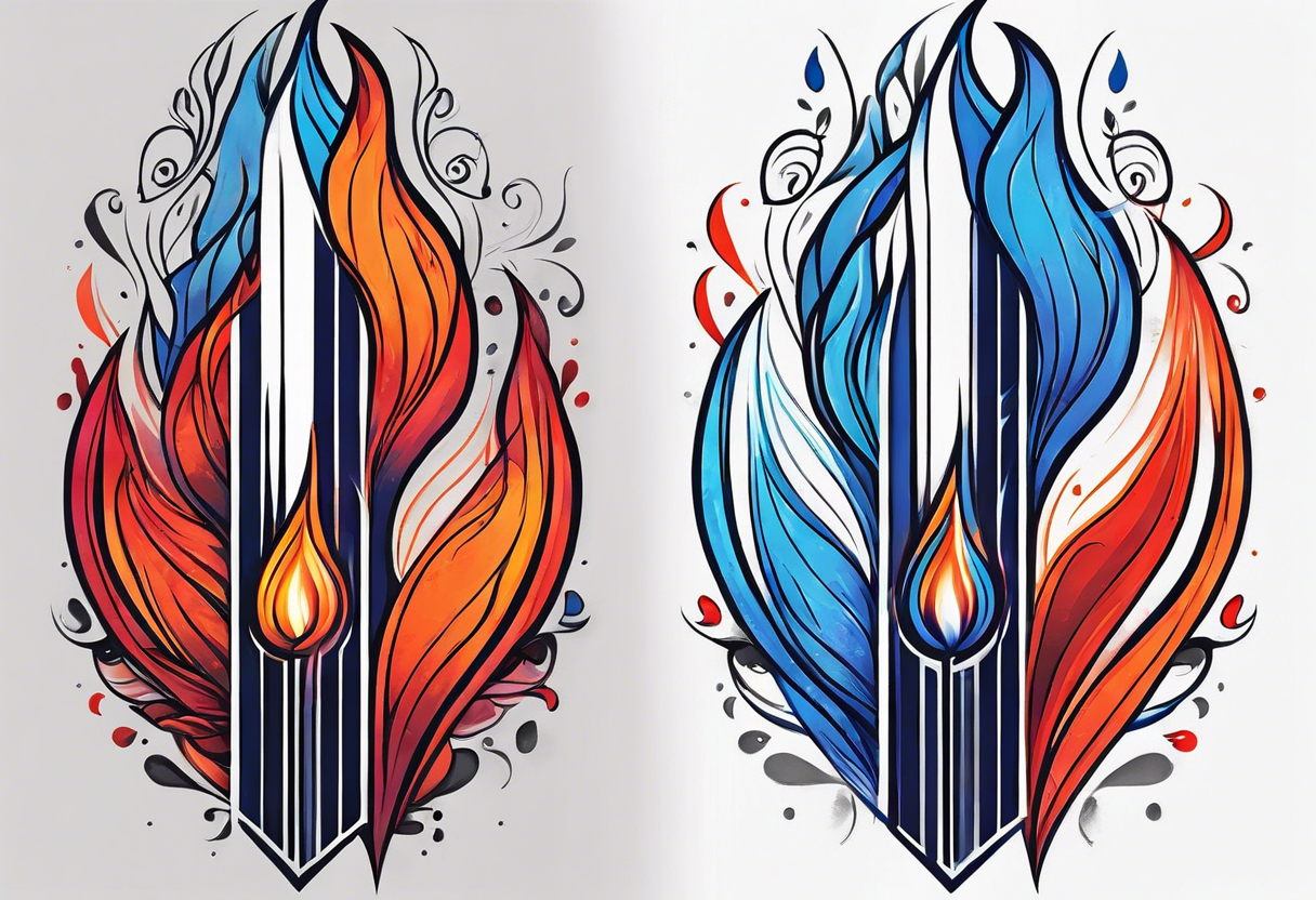 Flame Tattoo Images – Browse 112,104 Stock Photos, Vectors, and Video |  Adobe Stock