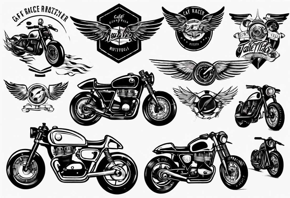 3,420 Bike Draw Tattoo Royalty-Free Images, Stock Photos & Pictures |  Shutterstock