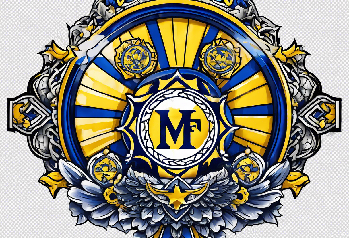 Fenerbahce istanbul football Club tattoo idea