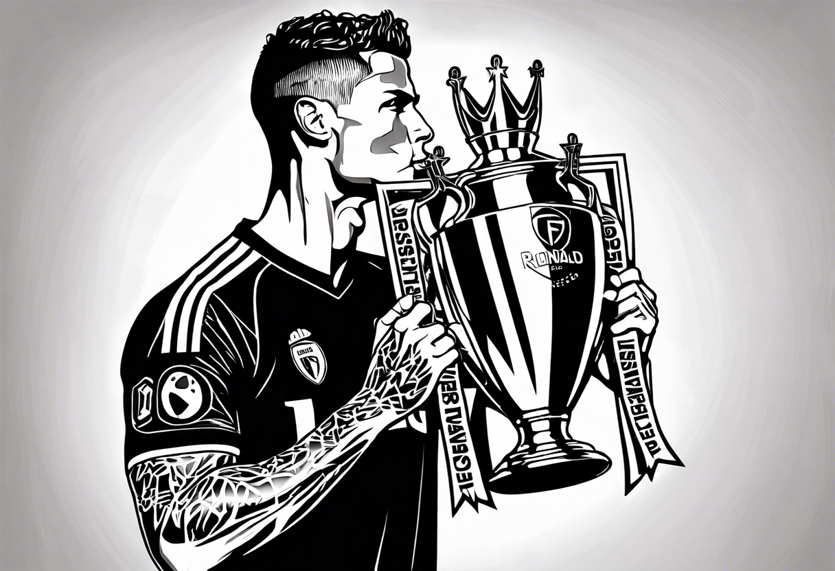 Cr7 tattoo design vector | Ronaldo, Cristiano ronaldo, Ronaldo pictures