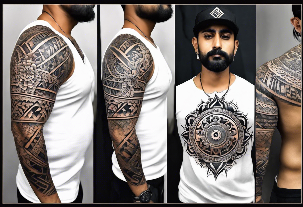 Tamil Tattoo Ideas | TikTok