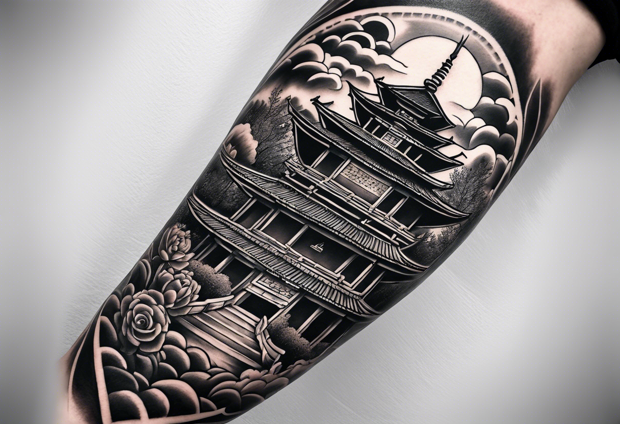 140 Awesome Examples of Full Sleeve Tattoo Ideas | Art and Design