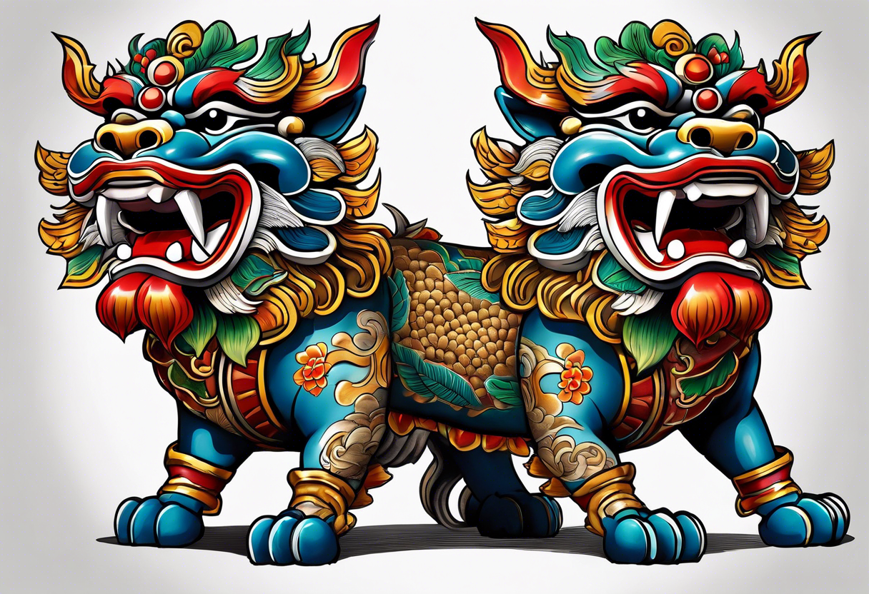 Aaron Della Vedova - Shisa (シーサー Shīsā, Okinawan: shiisaa) is a traditional  Ryukyuan cultural artifact and decoration derived from Chinese guardian  lions, often seen in similar pairs, resembling a cross between a