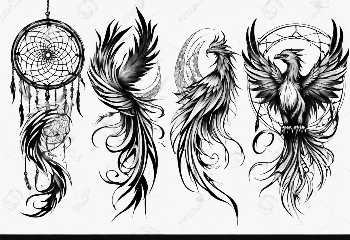 55+ Dream Catcher Tattoo Meanings Designs and Ideas – neartattoos