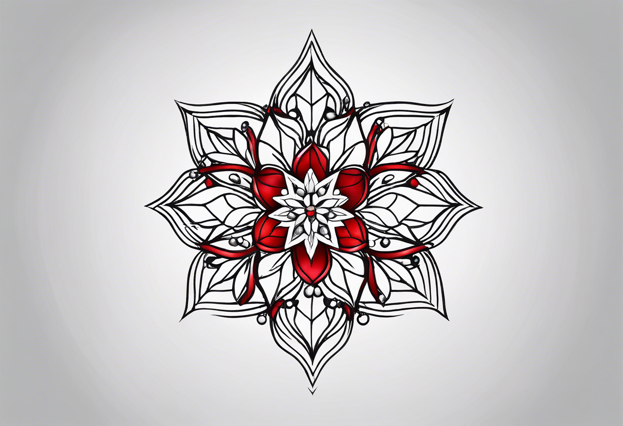 Tattoo Ink Snowflake - Free photo on Pixabay - Pixabay