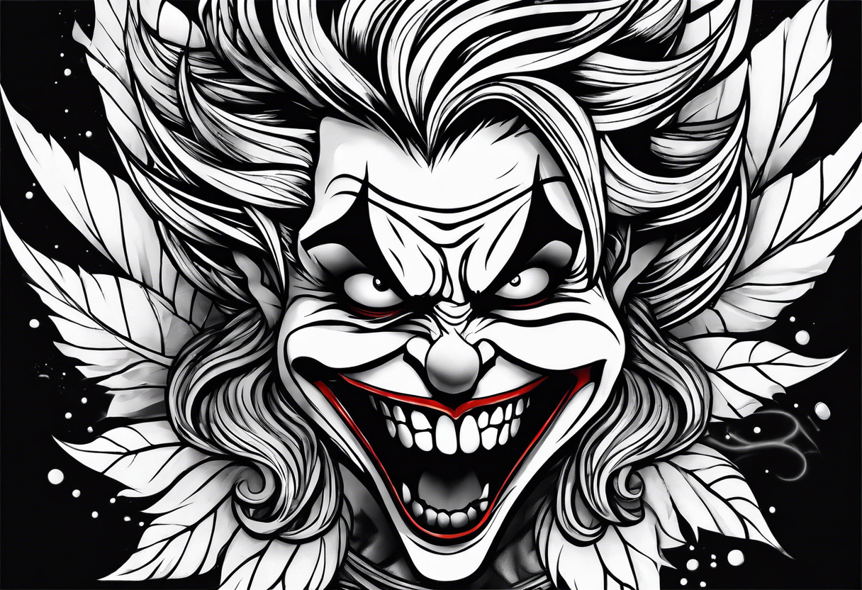 Why so serious? tattoo idea