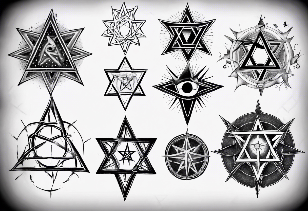 Five Pointed Star designs, themes, templates and downloadable graphic  elements on Dribbble