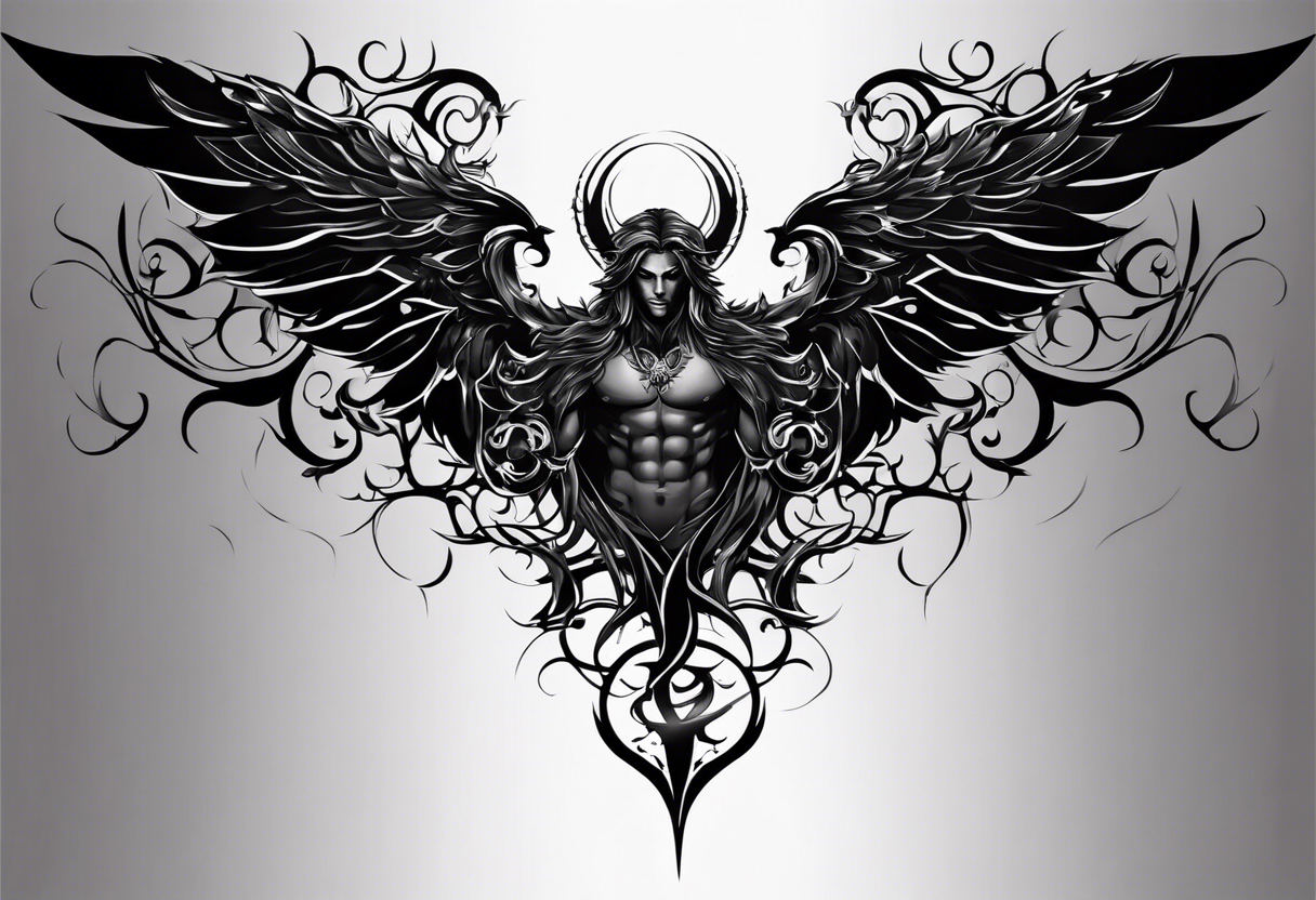 29 Best Creative And Unusual Demon Tattoo Designs