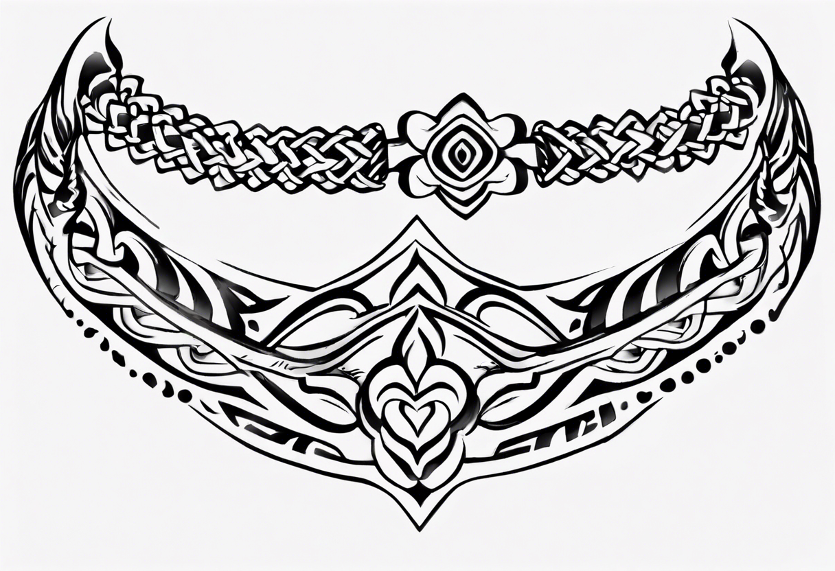 Tattoo uploaded by Roy Olislagers • Polynesian bracelet #polynesiantattoo # bracelet • Tattoodo