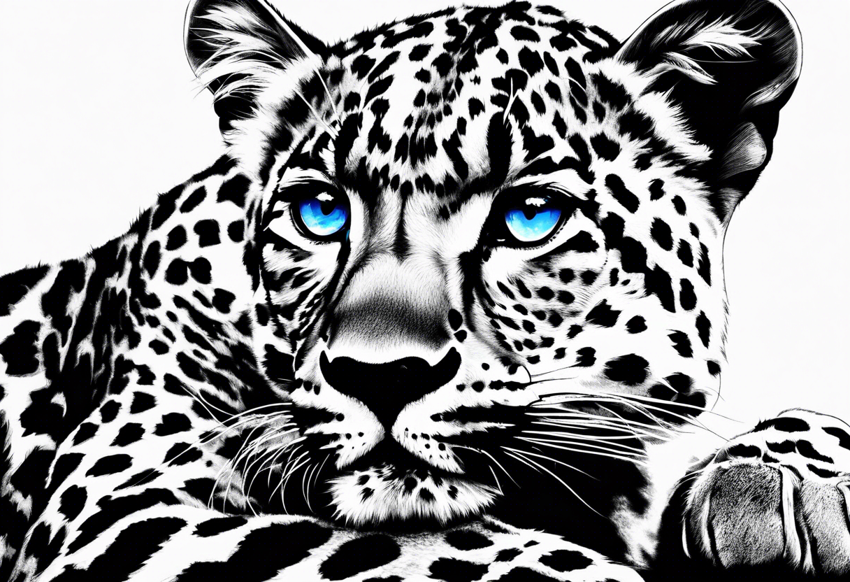 Leopard Tattoo Images – Browse 24,577 Stock Photos, Vectors, and Video |  Adobe Stock