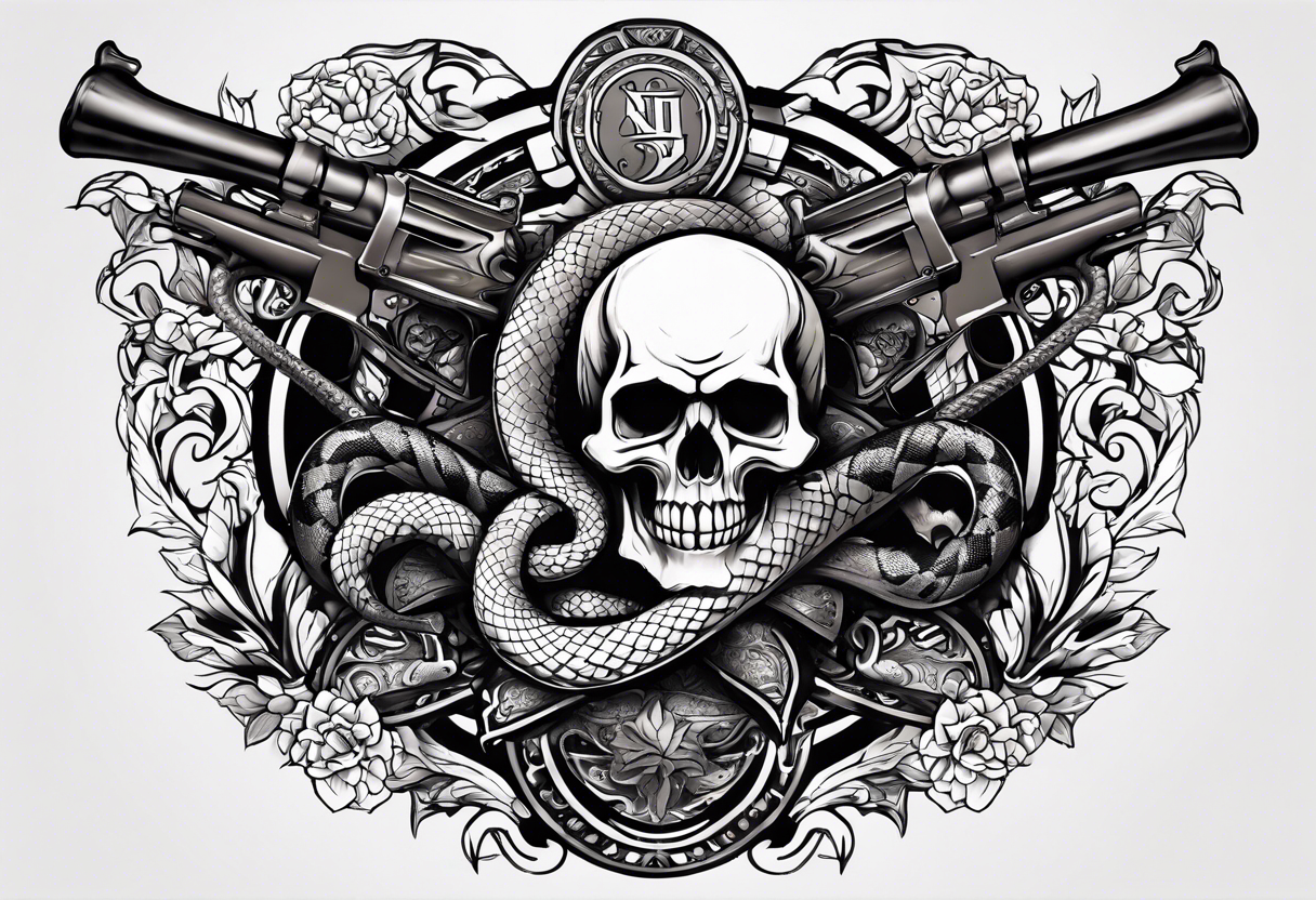 Dagger and Rose :: Behance