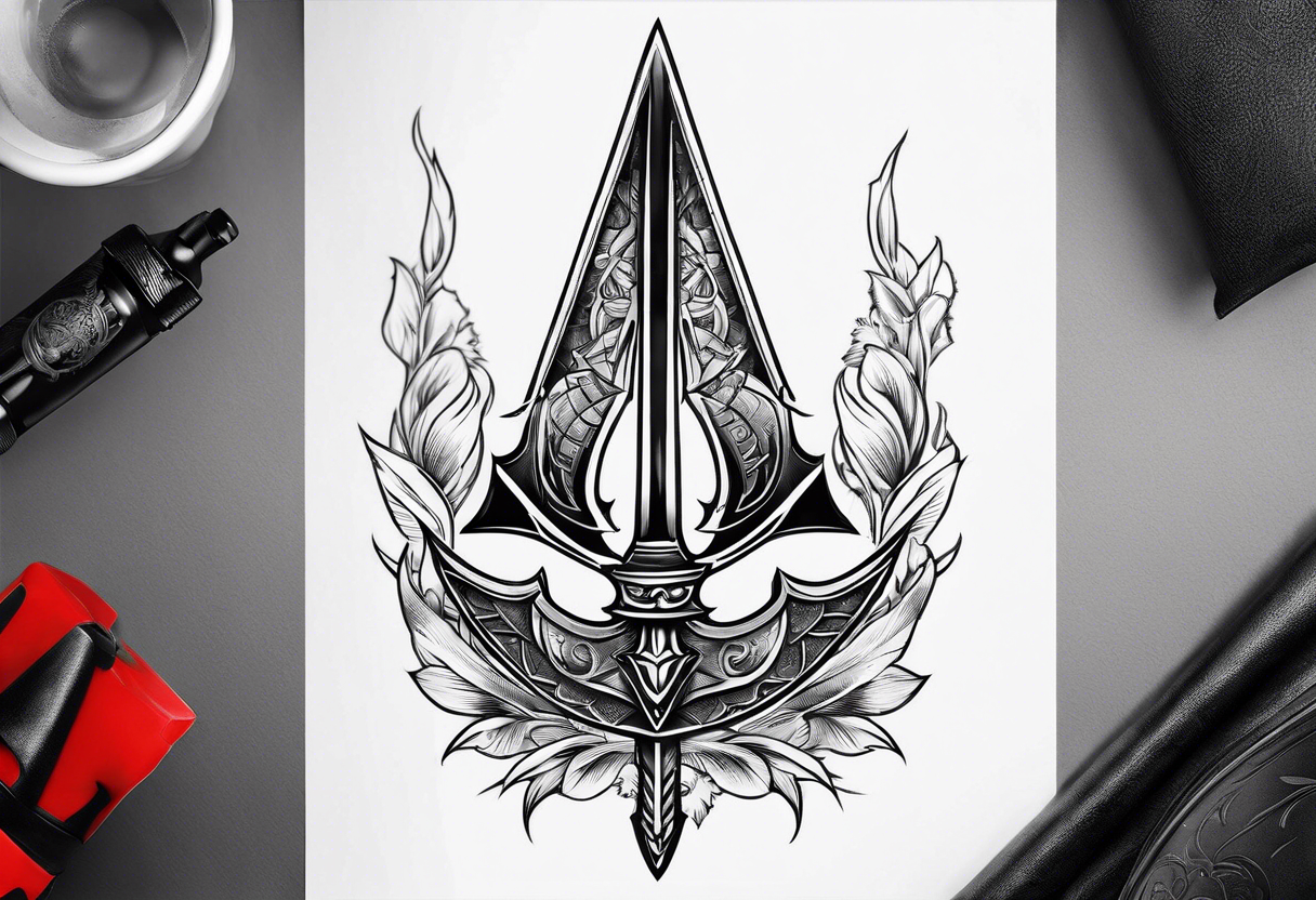 50% off Viking and Norse-themed Tattoo Day! — Lighthouse Tattoo