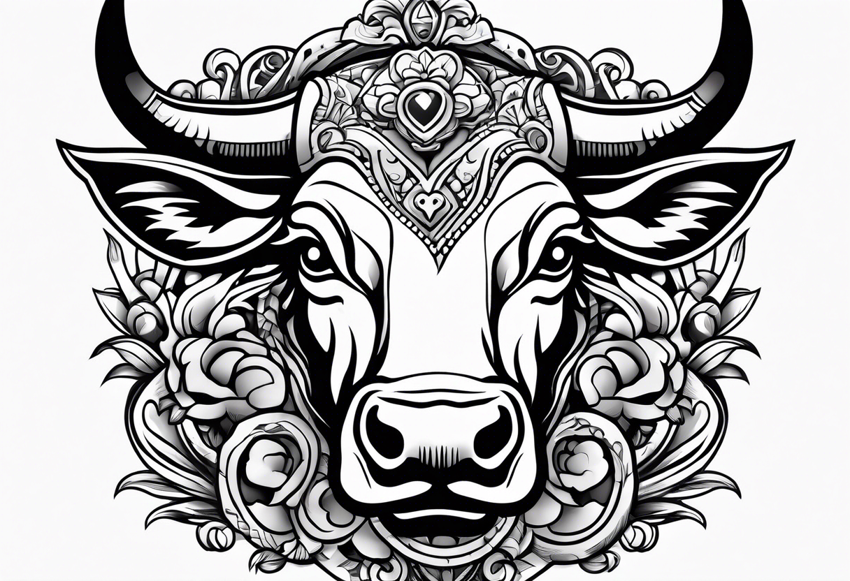 bull Tierre

 punk rock tattoo idea