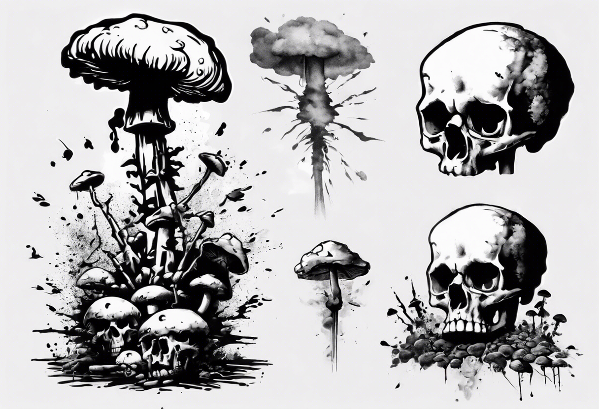 Oppenheimer Tattoo Ideas TattoosAI