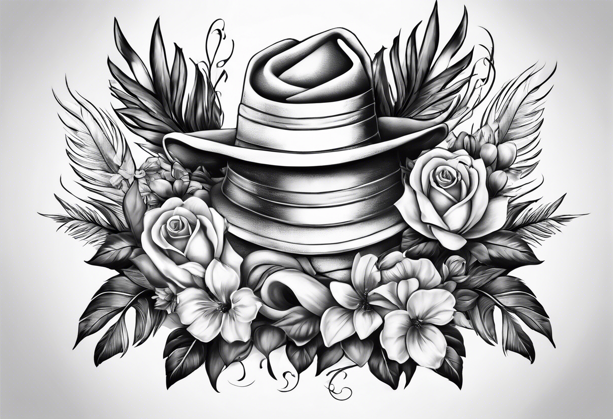 memorial for my grandpa rip 8-12-2023 tattoo idea