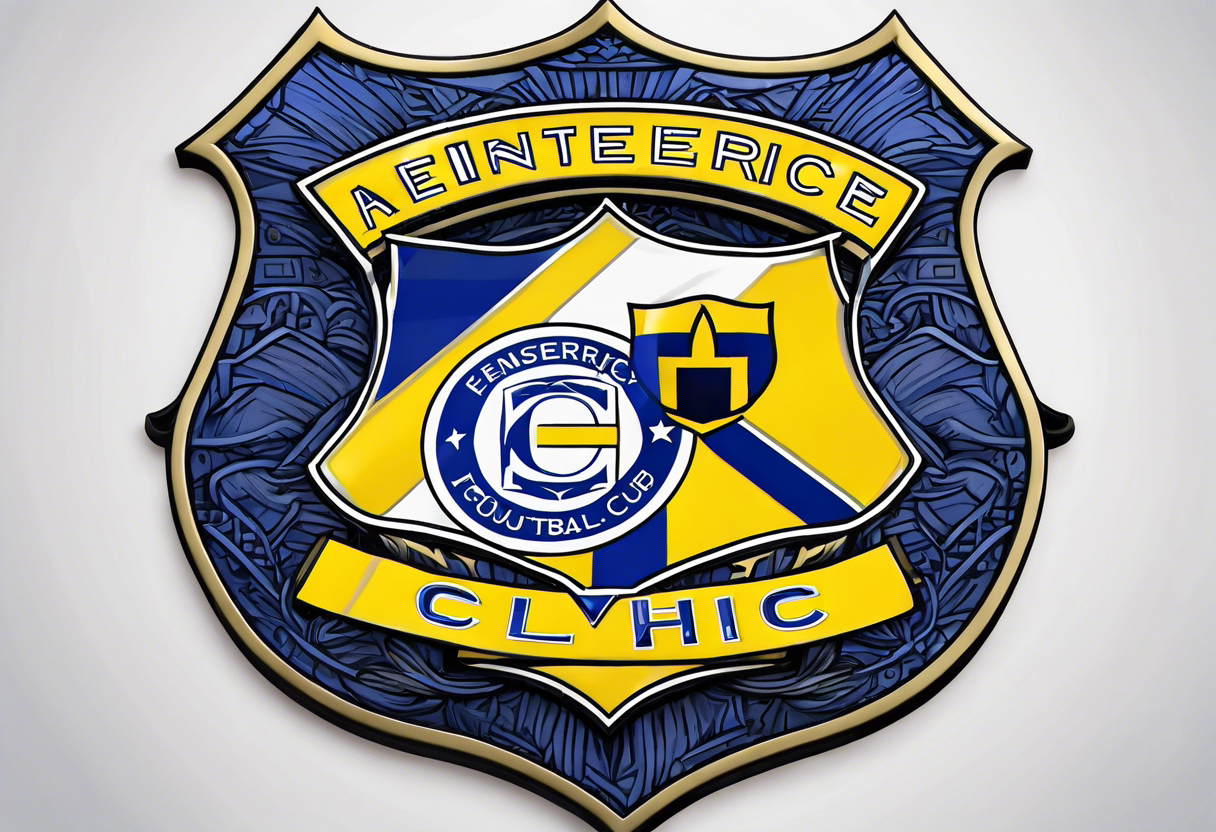 Fenerbahce istanbul football Club tattoo idea