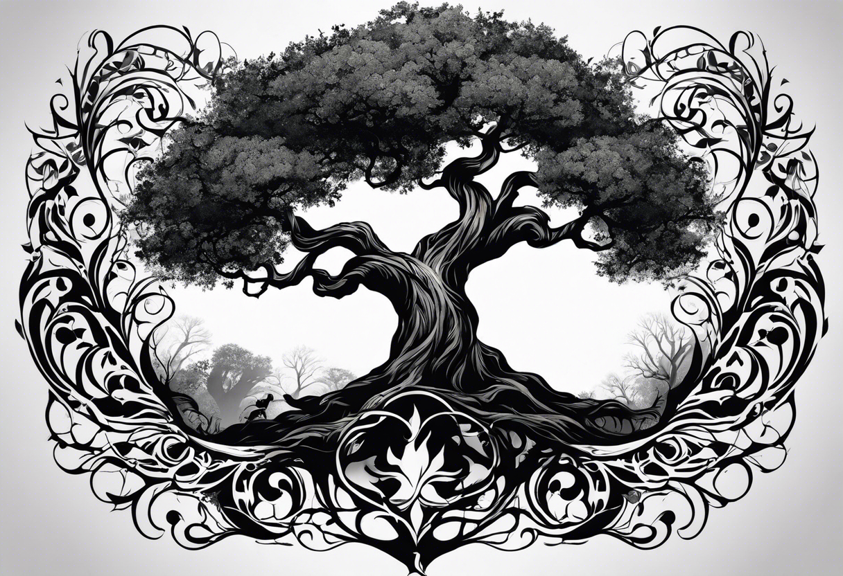 60 Unique Tree Roots Tattoo Designs for Men [2024 Guide] | Roots tattoo,  Tree roots tattoo, Tree tattoo arm